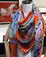 2020 new arrival winter colorful feather 70 cashmere 30 silk big scarf 135135 cm warm fashion wrap shawl for women lady
