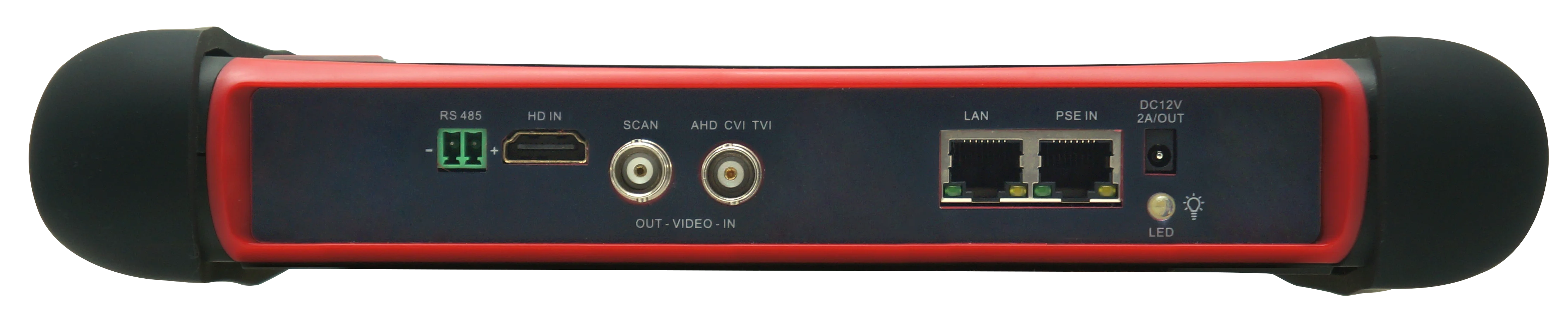 IPC камера CCTV Retina Тестер монитор тестер 7 &quotсенсорный экран 4K 1080P Wifi 8MP TVI CVI AHD SDI CVBS с