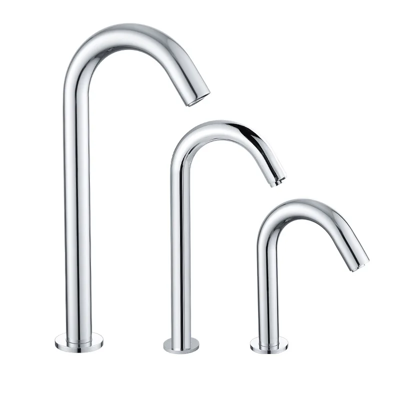 Умный смеситель с инфракрасным датчиком автоматический индукционный умный