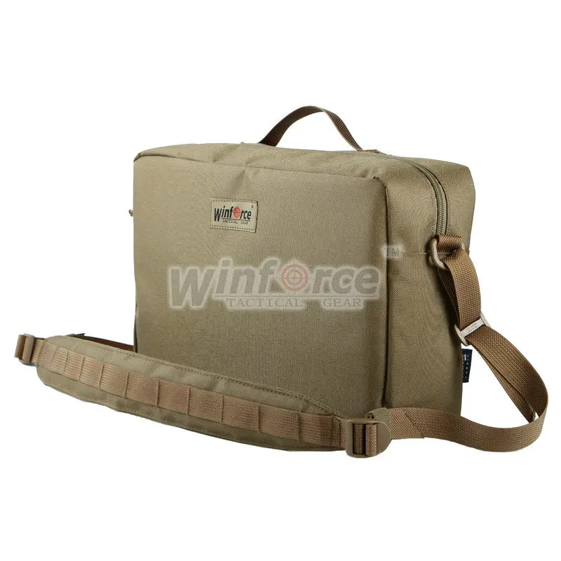 Ремень для тактического снаряжения WINFORCE/WS-27 &quotT.E.A.&quot Сумка через плечо/100%