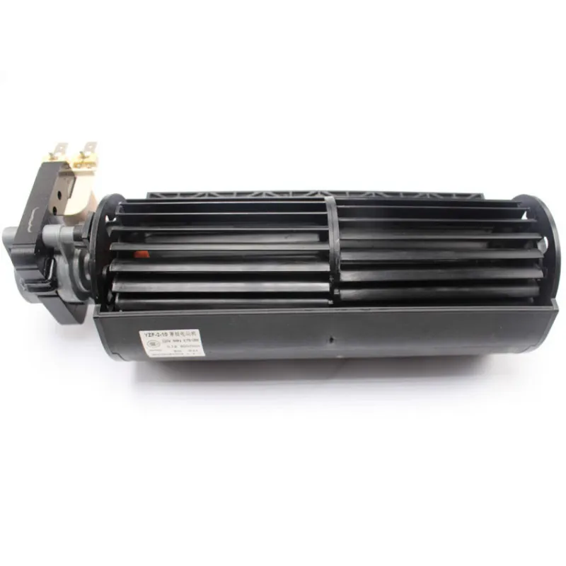 60 мм поперечный поток вентилятора вентилятор с высоким потоком 220 В тихий большой