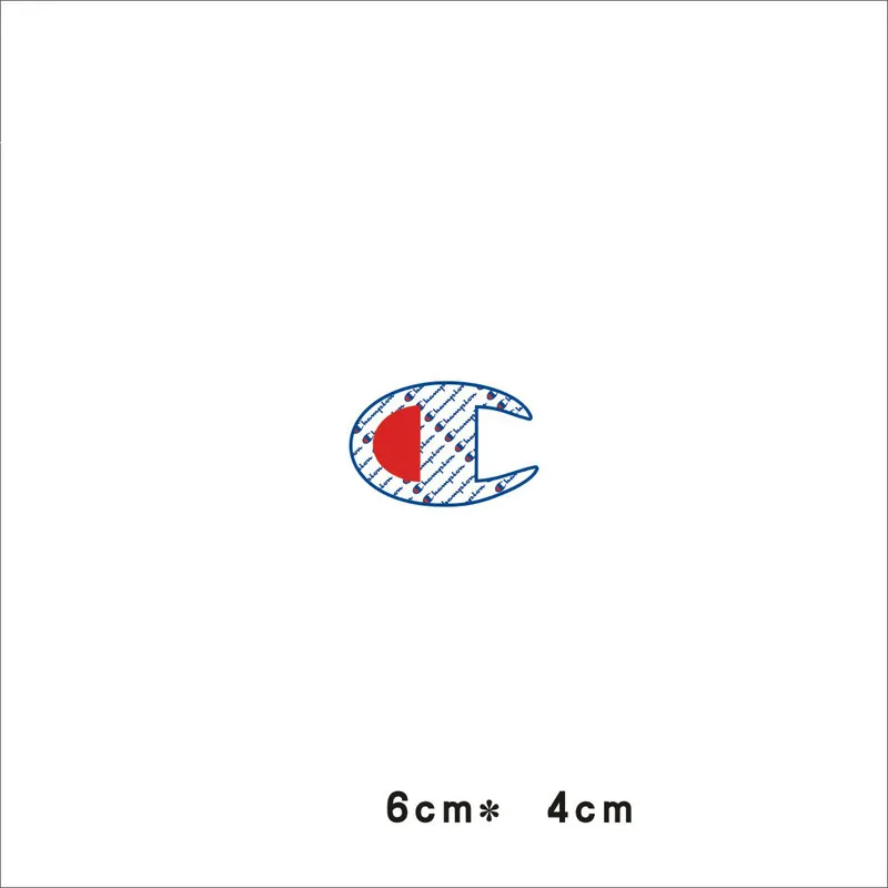 Наклейки с логотипом на одежду DIY значки нашивки теплопередачи виниловые