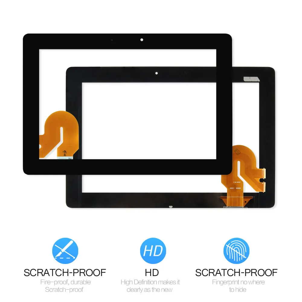 Сенсорный экран для ASUS MeMO Pad FHD 10 ME301 ME302 5449N сенсорный планшета ME302C ME302KL K005 K00A 1 дюйма