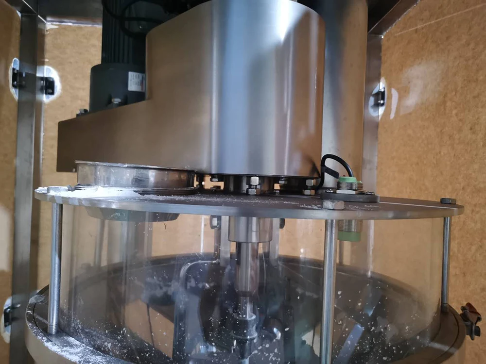 Оборудование для наполнения куриной эссенцией порошковая приправа курицы