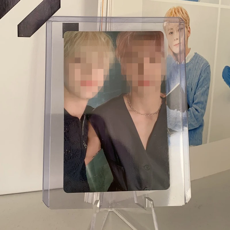 

25 штук держатель Toploaders, прозрачные защитные рукава для коллекционной торговли, баскетбольная ткань, жесткий пластик 35PT