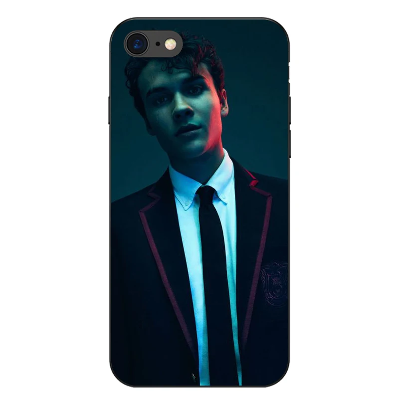 2019 tv Deadly Class SyFy чехол для iPhone 7 6 мягкий силиконовый из ТПУ чехлы телефонов XS MAX X XR S 8