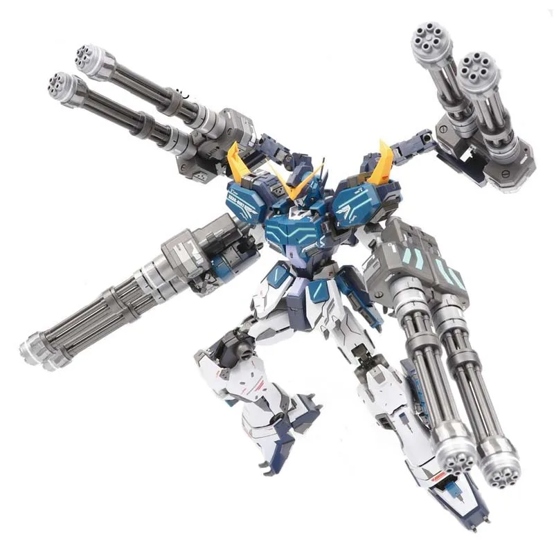 Heavyarms Аниме Супер Nova Endless Waltzl MG 1/100 Gundam Deathscythe Hell XXXG-01D Модель сборная фигурка Робот Детская игрушка Розничная коробка - Цвет: Heavyarms