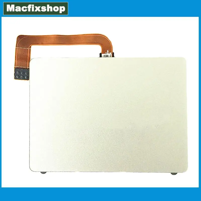 Original A1297 Trackpad with Flex Cable For Macbook Pro 17 inch Touchpad Track Touch Pad 2009 2010 2011 Year MC024 MC226