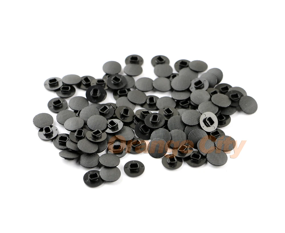 Высококачественный аналоговый 3d-колпачок джойстика для PSP1000 PSP 1000 сменная черная