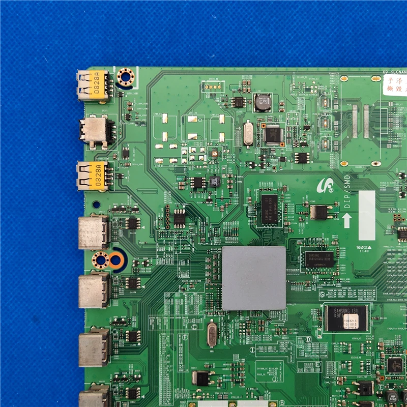 Хороший тест BN94-00459F материнская плата для телевизора Samsung UE40D5500RWXXH UE40D5500RW UE40D5500
