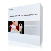 2020 Portable Cervical therapy Device for Neck Pain Relief Physical Infrared light treatment device for cervical painknee pain