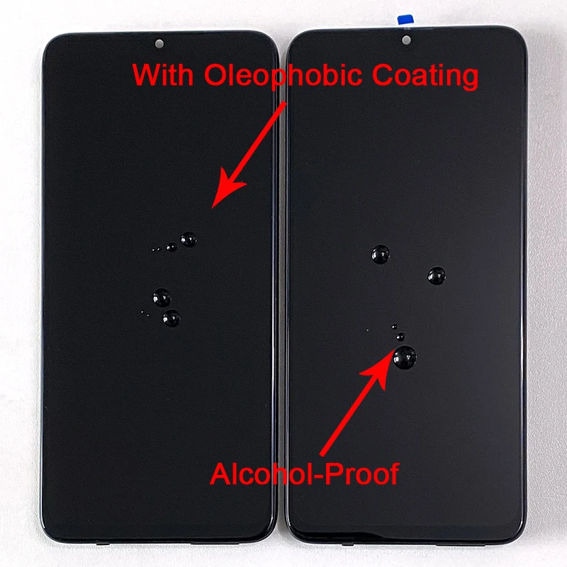 

6.53" Original M&Sen For Xiaomi Poco M3 LCD Screen Display+Touch Panel Digitizer Frame For Pocophone M3 M2010J19CG