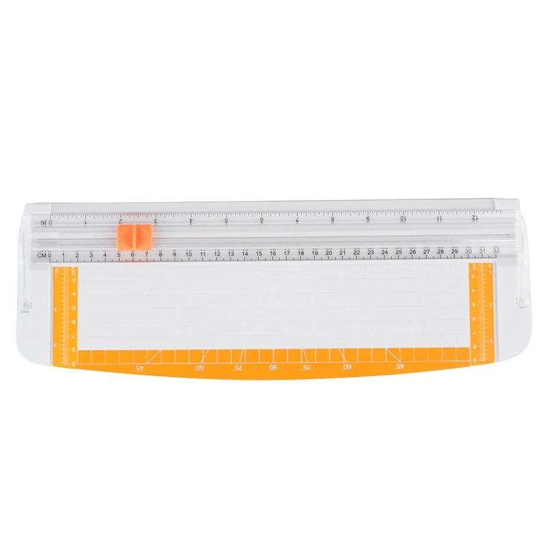 A4 A5 прецизионные бумажные триммеры для Фото Резак ручной резак бумаги триммер