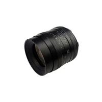 wesleywsl lens 35mm f1 2 ef manual focus lens for canon eos rf for nikon z for sony e mount a7 a7rm2 a7rm3 a7riii cameras