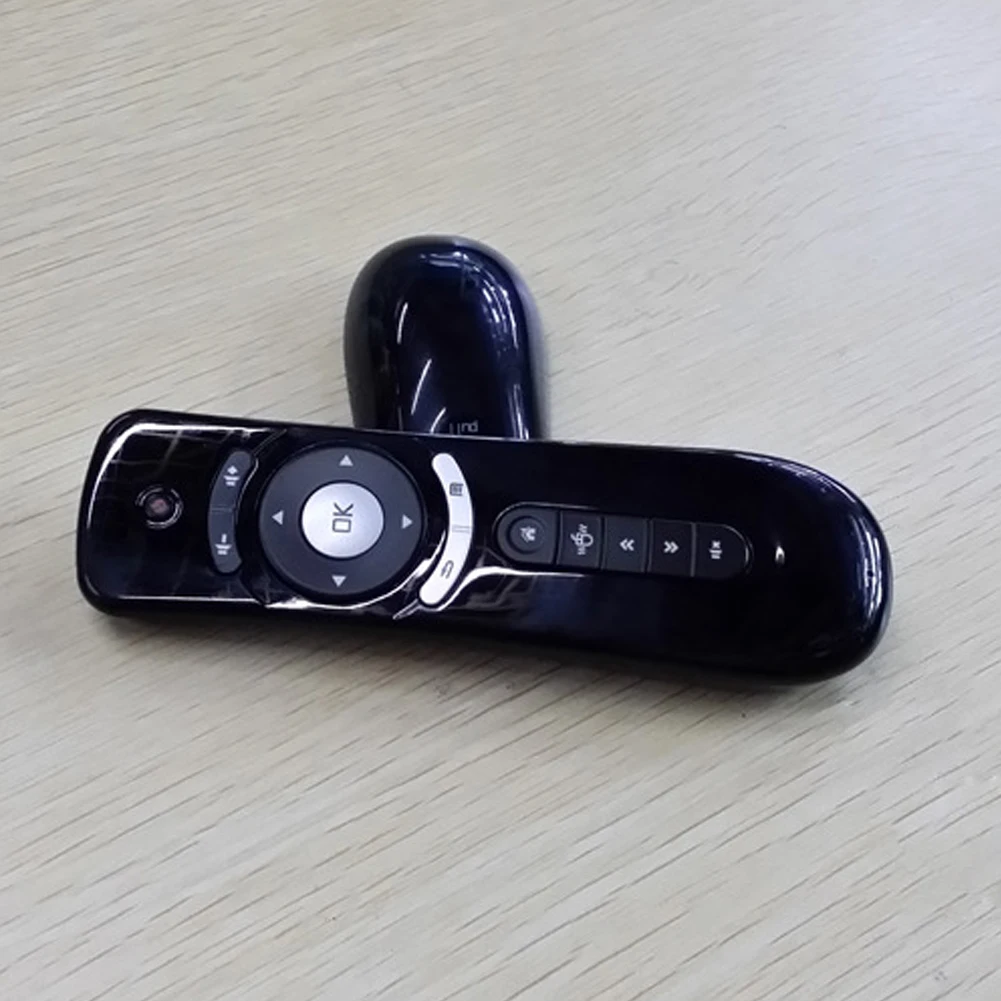 

2.4GHz Computer Electronic Wireless Keyboard Gyro Motion 3D Sense Stick Air Mouse Remote Control Mini Set-top For Android TV Box