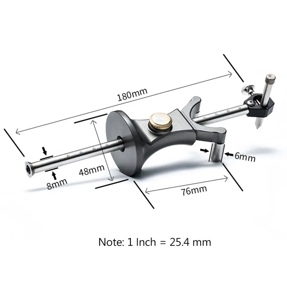 Деревообрабатывающий шаблон для резки прямолинейных изогнутых параллельных