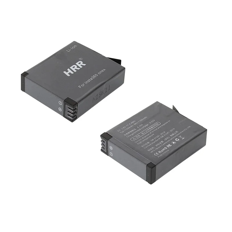 3 стороннее светодиодный зарядное устройство для Insta 360 One X кабель Type C Insta360