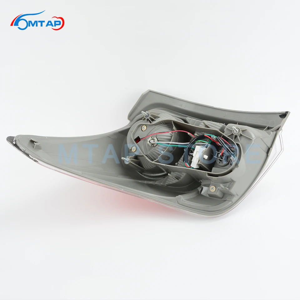 MTAP автомобильный светильник s задний бампер фонарь в сборе для TOYOTA VERSO EZ 2011 2012 2013