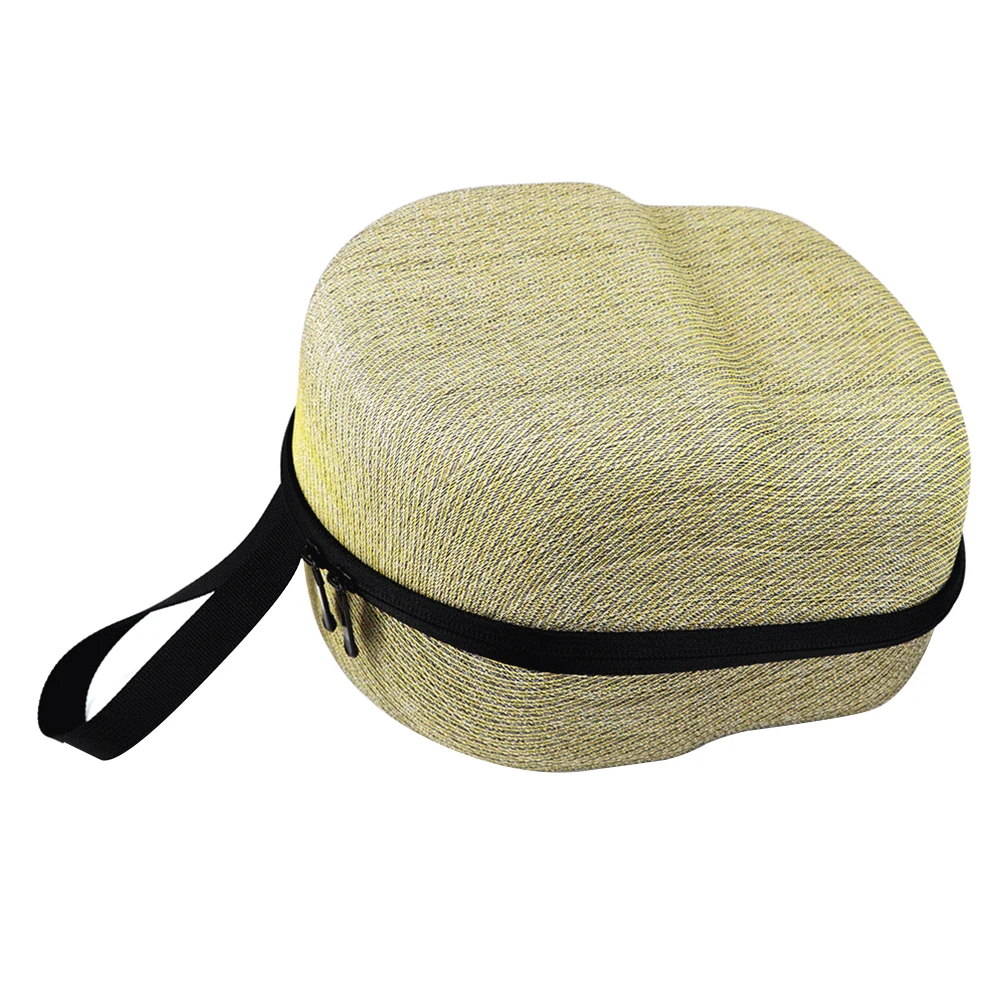 

Чехол для игровой гарнитуры VR, модный защитный Портативный чехол для контроллеров путешествий, сумка для переноски, жесткий чехол EVA для Oculus...