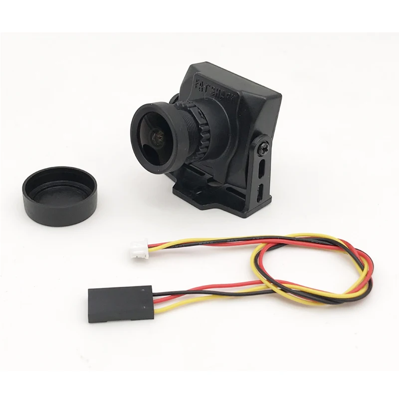 Гоночная камера 600TVL CCD 5 8G FPV 2 мм объектив супер высокое разрешение для racing QAV200 210 250