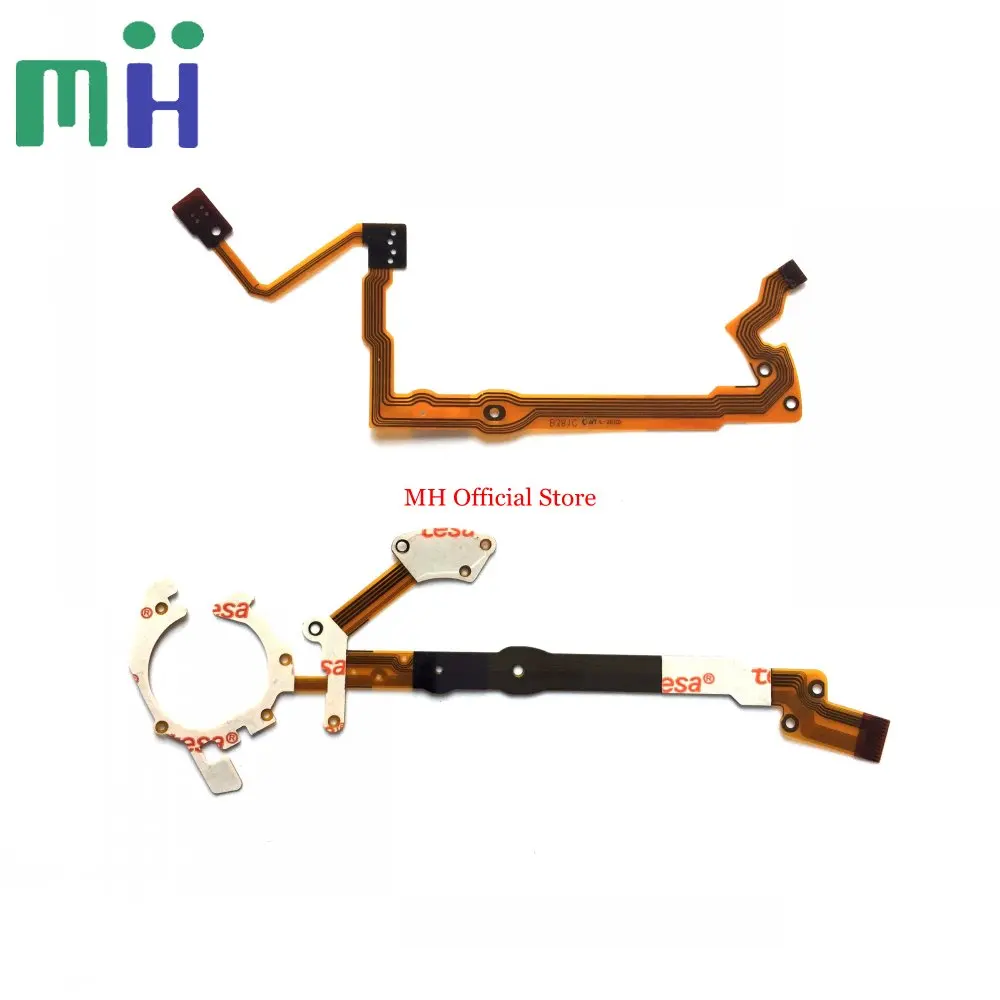 Новый гибкий кабель фокусировки для объектива 12 35 FPC Panasonic Lumix G X Vario мм F2.8 запчасти