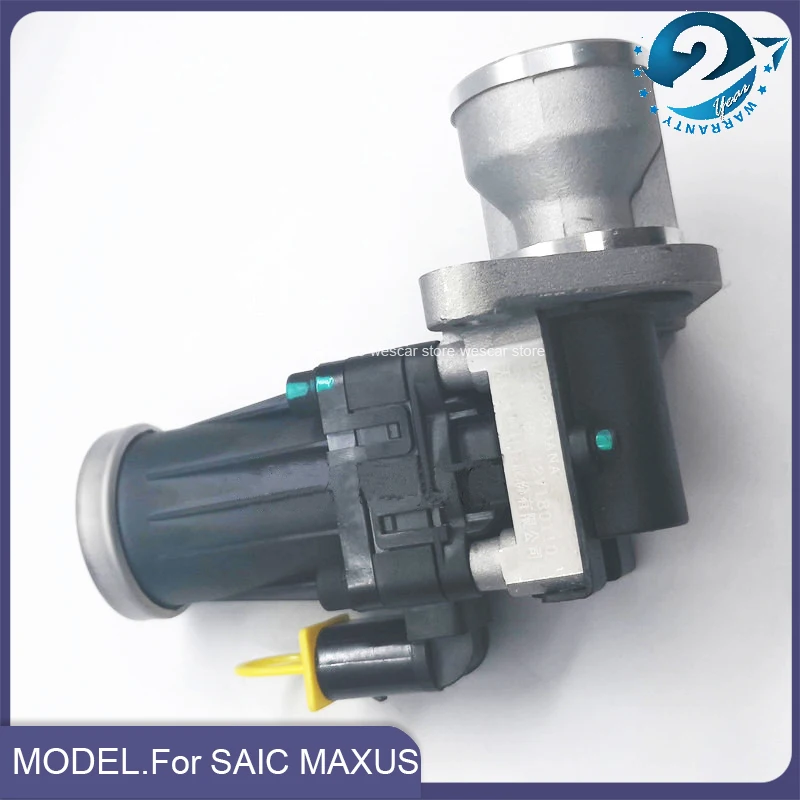 

FOR SAIC Maxus G10 T60 Exhaust valve 1.9T 2.0T 2.4T 2.8T Engine EGR Valve One-way Valve Chase G10EGR Valve