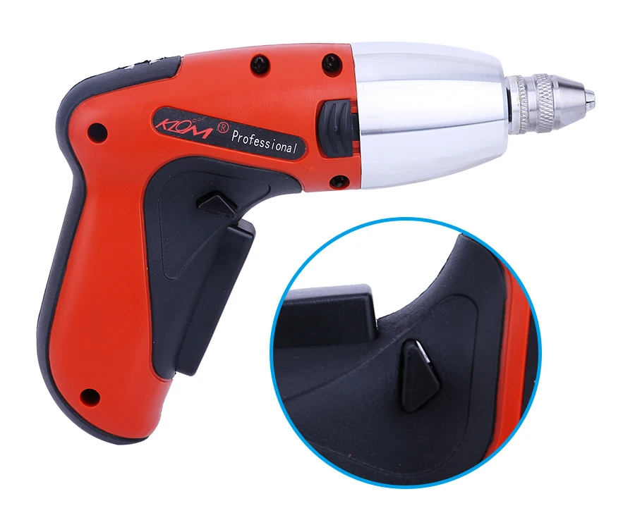 

Лидер продаж, беспроводной электрический пистолет KLOM, строительный инструмент, полный комплект для профессионального слесаря для ремонта дверей, инструменты для открывания внутренних дверей