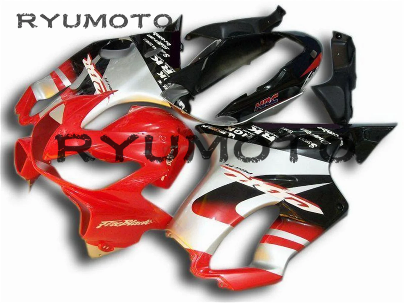 

Новый комплект обтекателей для мотоцикла ABS для Honda CBR600 F4i CBR 600 FS 2004 2005 2006 04 05 06 07 обтекатель для кузова