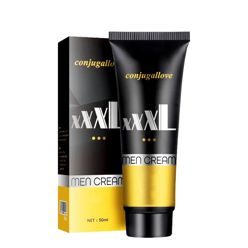 

50ml Penis Enlargement Cream Increase XXXL Erection Products Sex Products for Men Aphrodisiac Paste Plant Extracts for Man