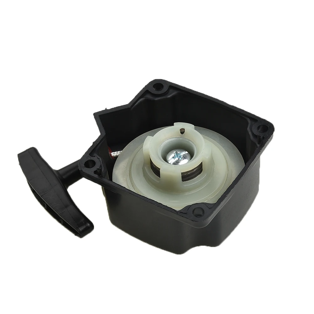 

Plastic Recoil Pull Starter 81mm Strimmer Brush Cutter 6mm Dia String Trimmer Accessories Start
