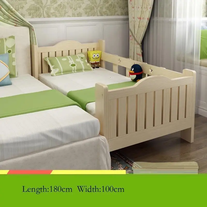 MODEL L Мобильная литера детское гнездо Yatak Odasi мобиля детские деревянные Muebles Cama Infantil мебель для спальни с подсветкой Enfant детская кровать - Цвет: MODEL L