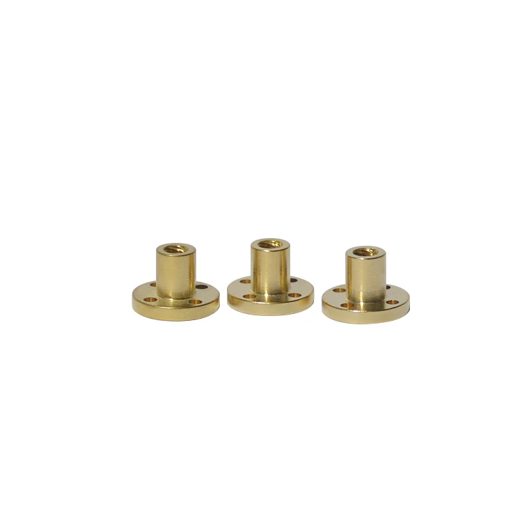 Т6 трапециевидный винт латунный медный свинец 1 мм 2 4 6 12 шт.|screw lead|lead nutlead 2mm |