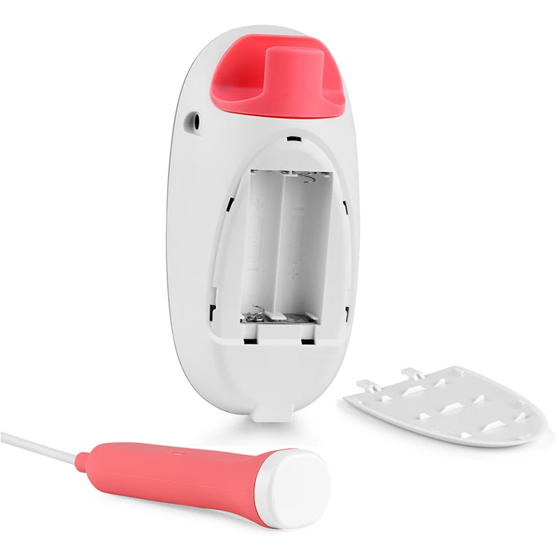 Монитор сердечного ритма ребенка фетальный допплер тестер ультразвуковой