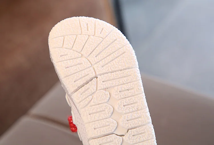 Светящиеся сандалии для маленьких мальчиков и девочек Для детей на лето с