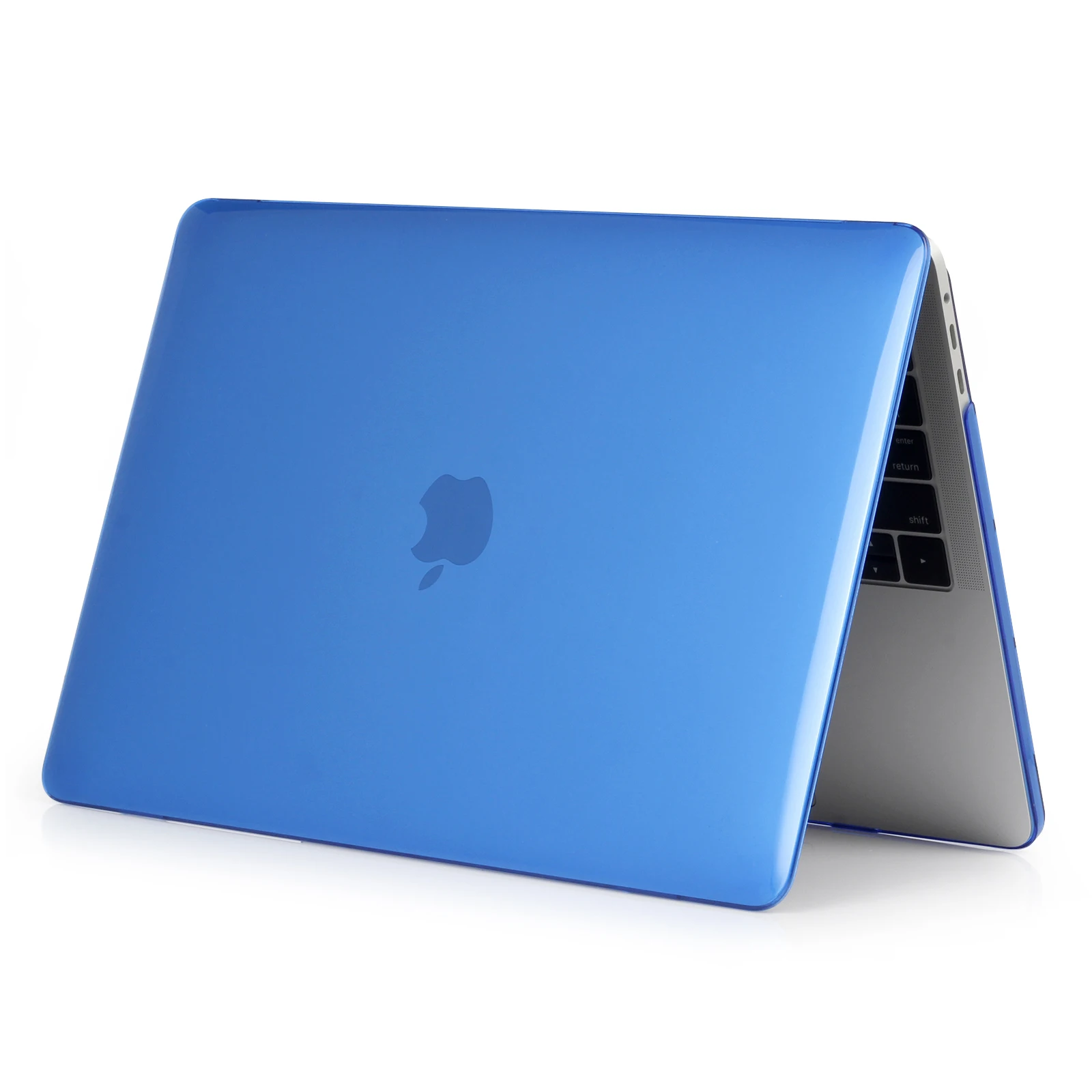 Прозрачный жесткий чехол для ноутбука Macbook AIR Retina 11 12 дюймов с сенсорной панелью New