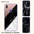 Чехол с мраморным рисунком для Vivo 1606 1609 1610 1704 1716 1723 1726 1804 1806 1811 1812 1814