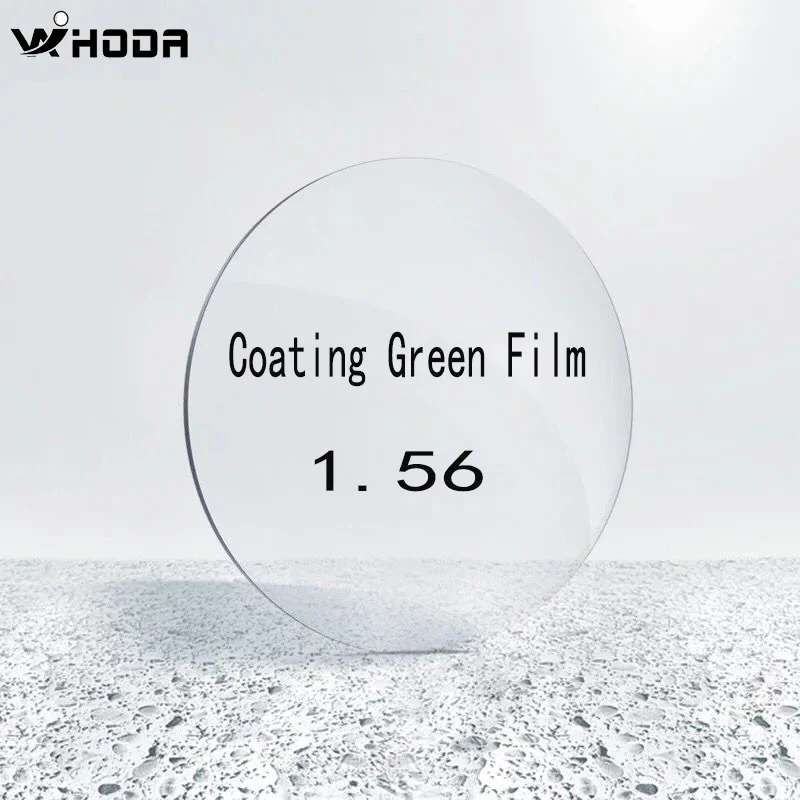 Асферические стекла для линз из смолы линзы близорукости дальнозоркость