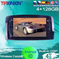 128g for benz r300 r350 2006 2014 android car stereo radio tape recorder video multimedia player gps navigation vioce control