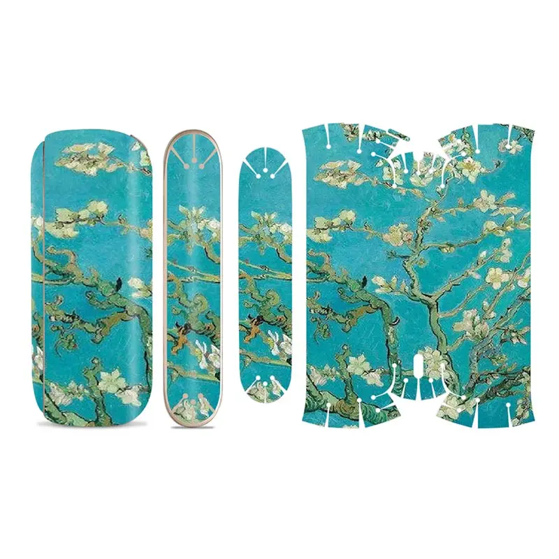 Наклейка для кожи IQOS 3 0 электронная сигарета наклейка viynl наклейка|Наклейки| |