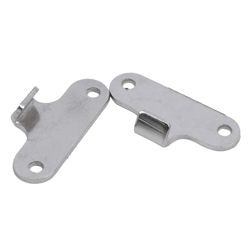 Нержавеющая сталь авто тюнинг загрузки пружины капота зажимы булавки комплект