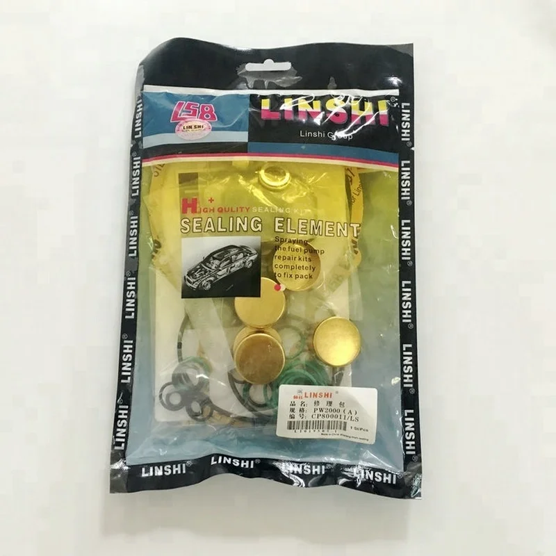 

Diesel Pump Repair Kit LINSHI CP800011 for PW2000 Pump