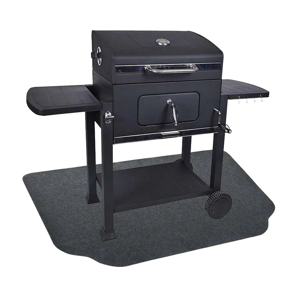 

Non-Stick BBQ Grill Mat Pad Outdoor Oil-Proof Environmental Protection Reusable Accessories Pan Fry Pad Sheet Baking