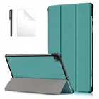 Чехол для samsung galaxy tab S6 Lite SM-P610 P615 2020 10,4 дюймов, чехол для планшета Samsung Galaxy Tab S6 Lite, чехол + Подарочная пленка
