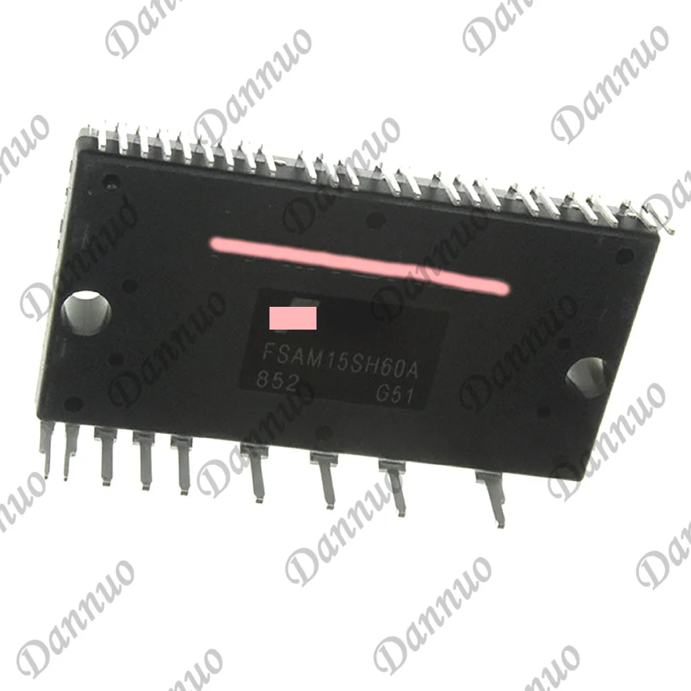 FSAM50SH60A FSAM15SH60A IPM Intelligent Power Module |