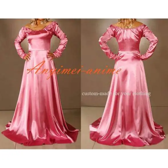 

Gothic Lolita Punk Medieval Gown Ball Long Dress Evening Dress Cosplay Costume Tailor-made[CK1182]