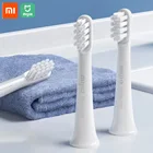Сменные насадки для электрической зубной щетки Xiaomi Mijia T100, насадки для глубокой чистки полости рта sonicare
