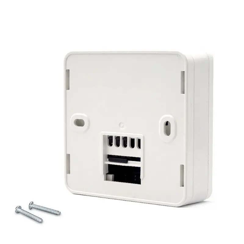 Контроллер температуры нагрева газового котла программируемый термостат для