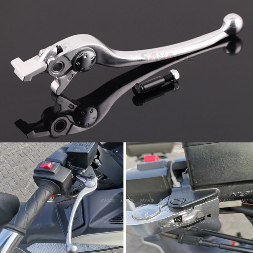 Передний тормозной рычаг для YZF R6 1999 2004 R1 FZ1 FAZER XJR 400 1200 600R FZR 600 аксессуары