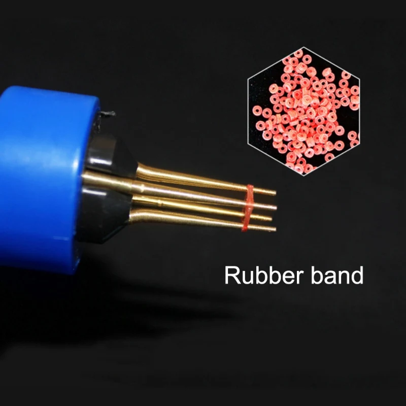 Рыболовные приманки медный зажим легкий прибор для рыбалки кровяного червя