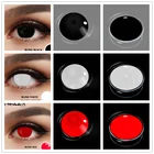 Цветные контактные линзы AMARA для косплея для глаз, серия Pure, косметика, Хэллоуин, красота, контактные линзы для глаз, косметические цветные линзы для глаз